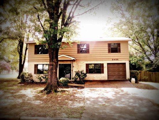 3435 Gatewood Dr Memphis Tn 38134 Zillow
