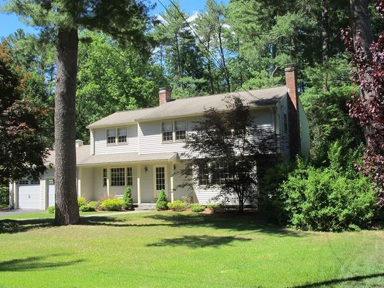 46 Townsend Dr West Boylston Ma 01583 Zillow