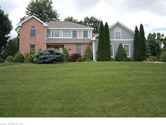 161 Whitewood Dr Rocky Hill Ct 06067 Zillow