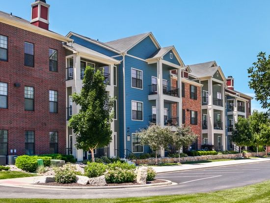 New Longview Apartments - Lees Summit, Mo 