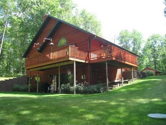 10586 Mccormick Lake Rd, Hazelhurst, WI 54531