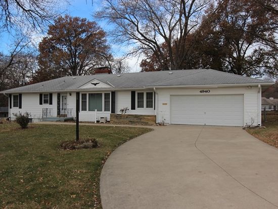4940 N Olive St Kansas City Mo 64118 Zillow