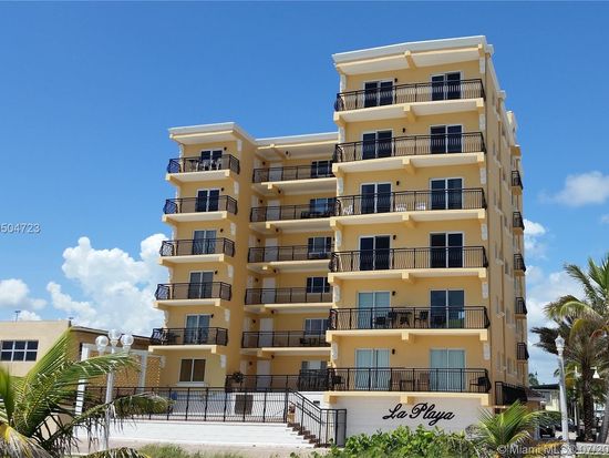 La Playa Iniums Apartments Hollywood Fl Zillow