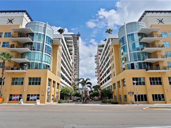 1208 E Kennedy Blvd Unit 610 Tampa Fl 33602 Zillow