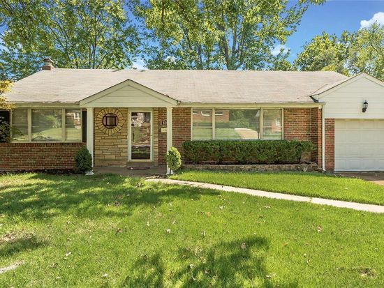 8108 Halifax Dr Saint Louis Mo 63105 Zillow