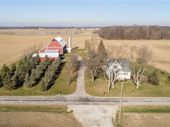 22360 County Road H Archbold Oh 43502 Zillow