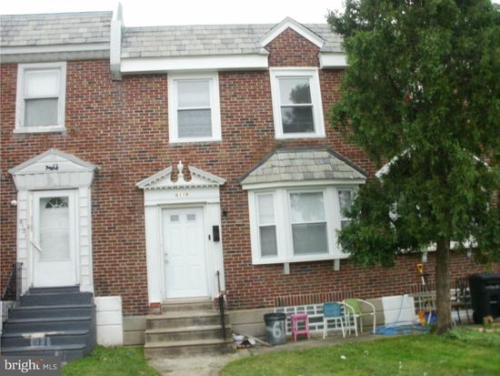 6119 Castor Ave Philadelphia Pa 19149 Zillow