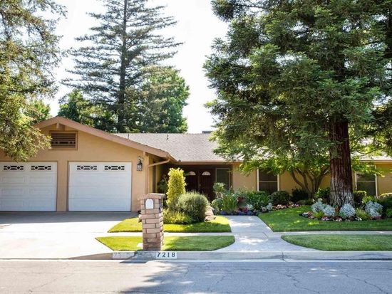 7218 N Pacific Ave Fresno Ca 93711 Zillow