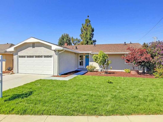 43639 Montrose Ave Fremont Ca 94538 Zillow