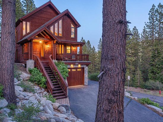 16255 Cinnamon Ridge Pl Truckee Ca 96161 Zillow