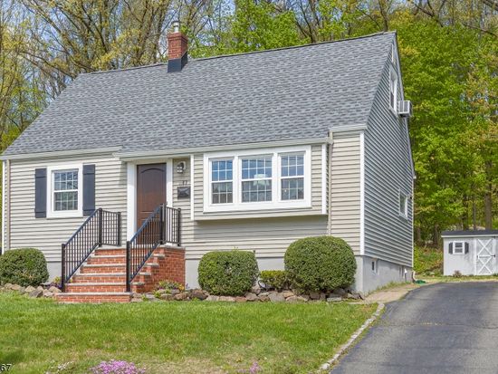 63 Lynwood Rd Verona Nj 07044 Zillow