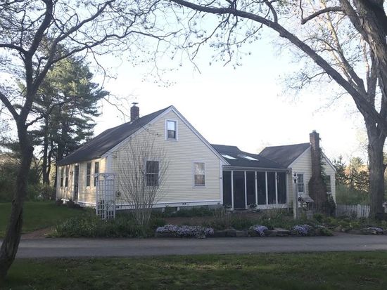 84 Providence St Mendon Ma 01756 Zillow