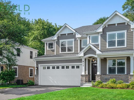 817 E Davis Plan Arlington Heights Homes Il 817 E Davis Plan Arlington Heights Homes Il 60004 Zillow
