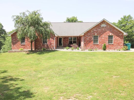 750 Lost Cedar Dr Sullivan Mo 63080 Zillow