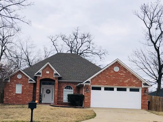 1512 Rutgers Cir Fort Smith Ar 72908 Zillow
