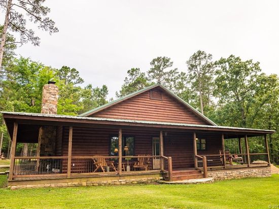 260 Pine Meadow Ln Broken Bow Ok 74728 Zillow