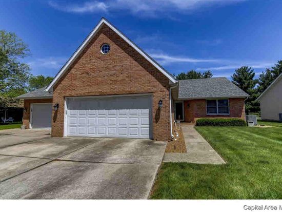 6214 Hayley Ct Springfield Il 62712 Zillow