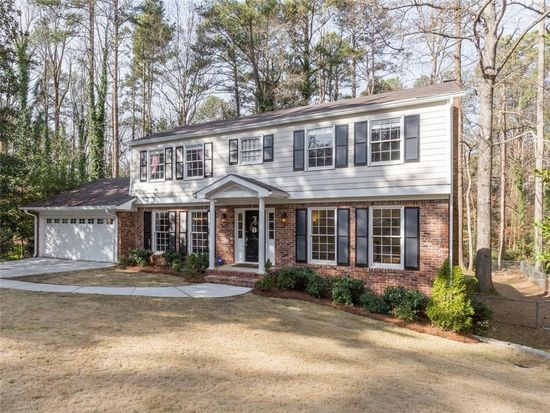 1498 Rochelle Dr, Dunwoody, GA 30338 | Zillow