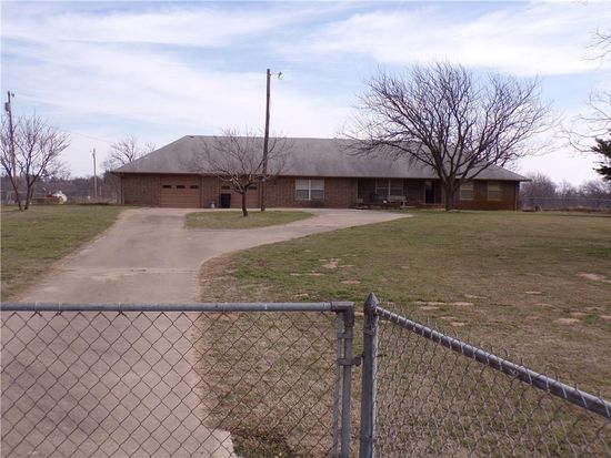 16509 Acme Rd Shawnee Ok 74801 Zillow
