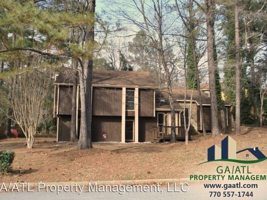 899 Post Road Cir Stone Mountain Ga 30088 Zillow