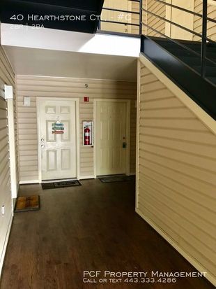 40 Hearthstone Ct Annapolis Md 21403 Zillow