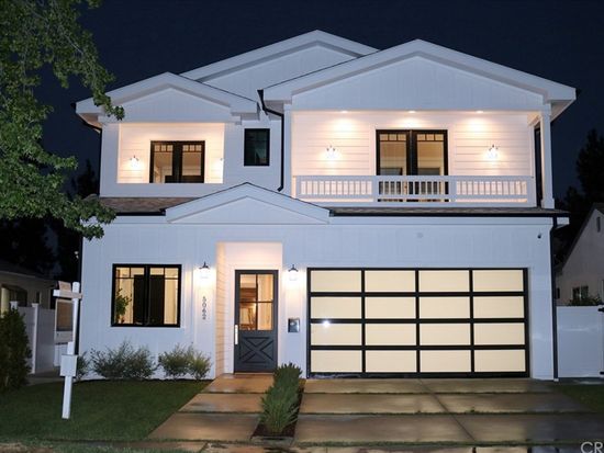 5062 Enfield Ave Encino Ca 91316 Zillow