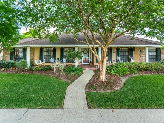 5029 Parkforest Dr Baton Rouge La 70816 Zillow