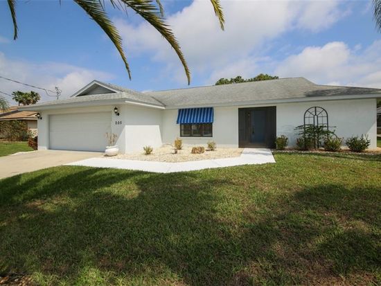 205 Mark Twain Ln Rotonda West Fl 33947 Zillow
