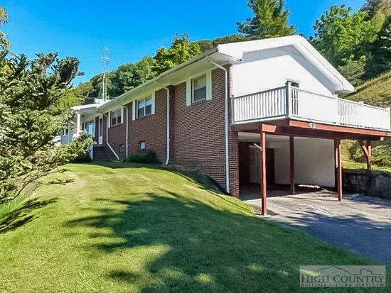 42 Hodges Ln Banner Elk Nc 28604 Zillow