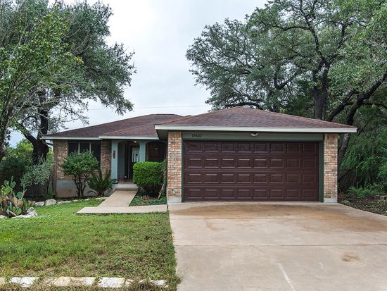 15602 Cedar Ledge St Austin Tx 78734 Zillow