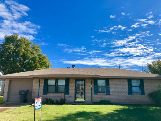 4107 Cynthia Ln, Wichita Falls, TX 76302