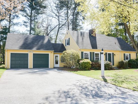 10 Hidden Way Chelmsford Ma 01824 Zillow
