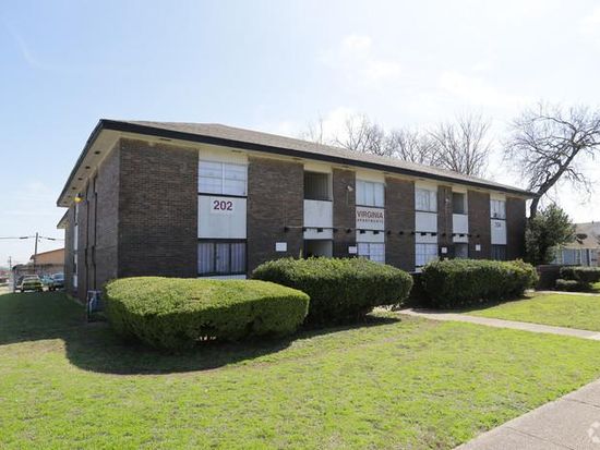 202 S Marsalis Ave 1 Bedroom Dallas Tx 75203 Zillow