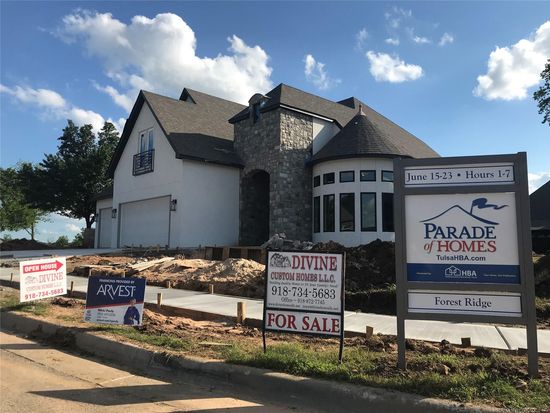 524 N 85th St Broken Arrow Ok 74014 Zillow