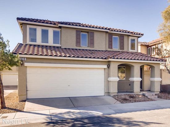 1939 Sundown Canyon Dr Henderson Nv 89014 Zillow