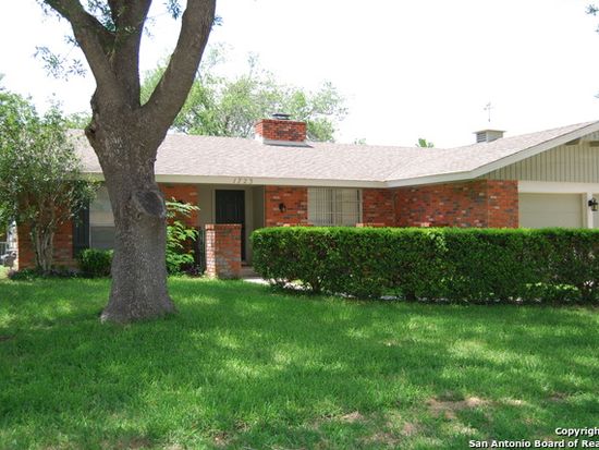 1723 Timber Oak St San Antonio Tx 78232 Zillow