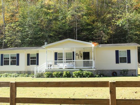 409 Burnt Cabin Br Stambaugh Ky 41257 Mls 113026 Zillow