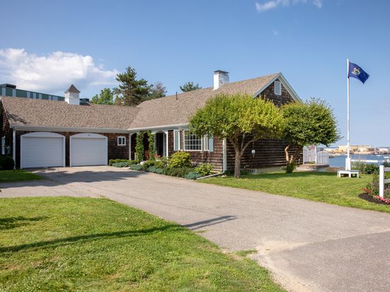 26 Harborside Ter Owls Head Me 04854 Zillow