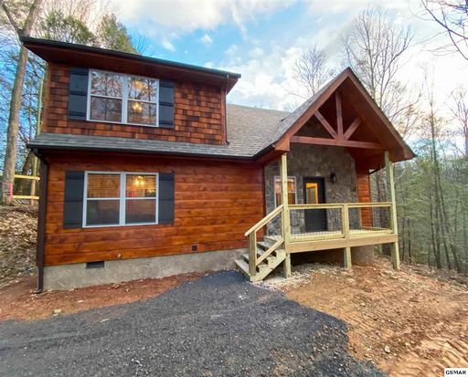 510 Johnson Ln Gatlinburg Tn 37738 Zillow