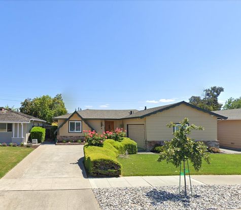 968 Orchid Way San Jose Ca 95117 Zillow