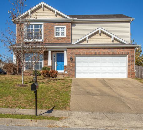 1806 Baileys Trace Dr Spring Hill Tn 37174 Zillow