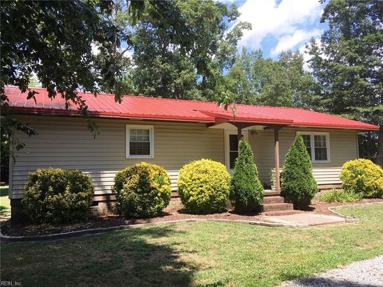 12187 Old Suffolk Rd Windsor Va 23487 Zillow