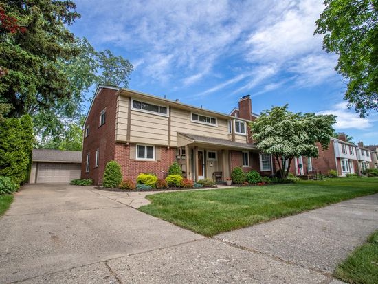 321 Claremont St Dearborn Mi 48124 Zillow