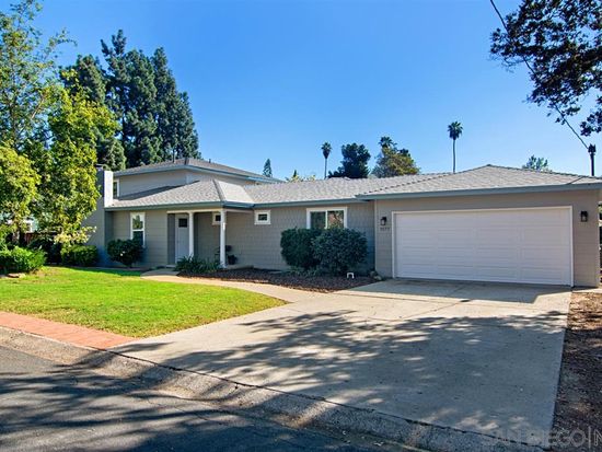 9177 Shirley Dr La Mesa Ca 91941 Zillow