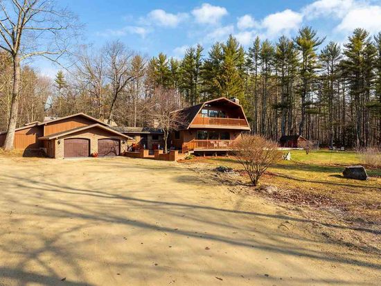 643 Franklin Pierce Hwy Barrington Nh 03825 Zillow