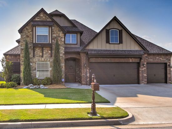 4322 S 185th East Ave Tulsa Ok 74134 Zillow