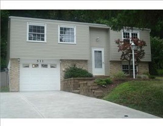 558 catskill dr, chestnuthill township, pa 18330
