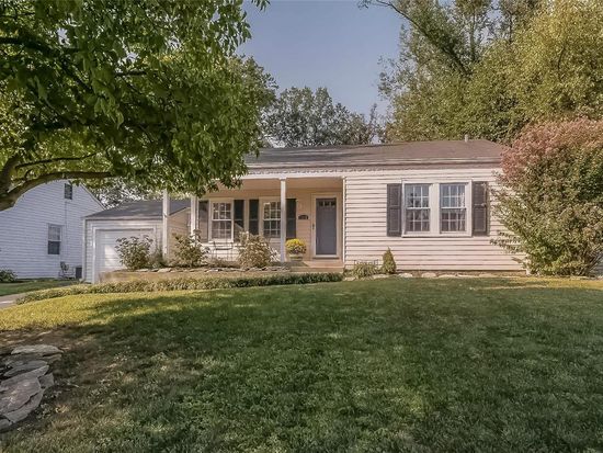 1135 Brownell Ave Saint Louis Mo 63122 Zillow