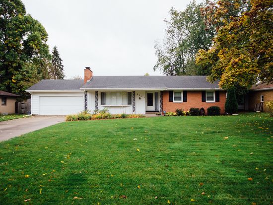 4525 Canterbury Ave Kalamazoo Mi 49006 Zillow