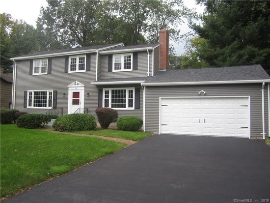 69 Vardon Rd West Hartford Ct 06117 Zillow